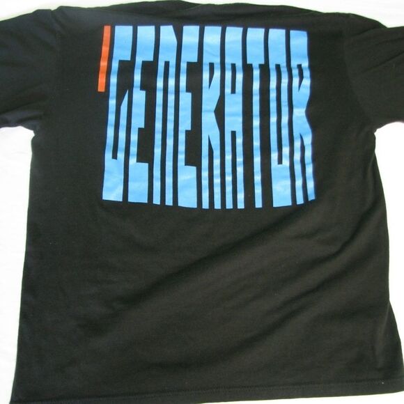 Vintage Yes The Big Generator Tour '87 T-Shirt, L - Picture 5 of 5